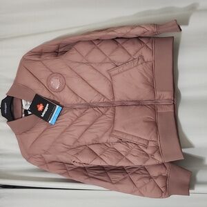 Women's Toboggan Mila Dusty Rose Jacket New With Tags